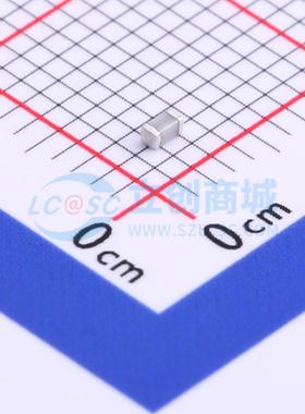 贴片电容C1608C0G1H331JT000N 0603 C0G 330pF ±5% 50V