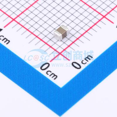 贴片电容LMK212BB7106KGHT 0805 X7R 10uF 10% 10V