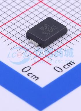 肖特基二极管 SL1545 TO-277 45V 15A MDD(辰达半导体) 原装正品
