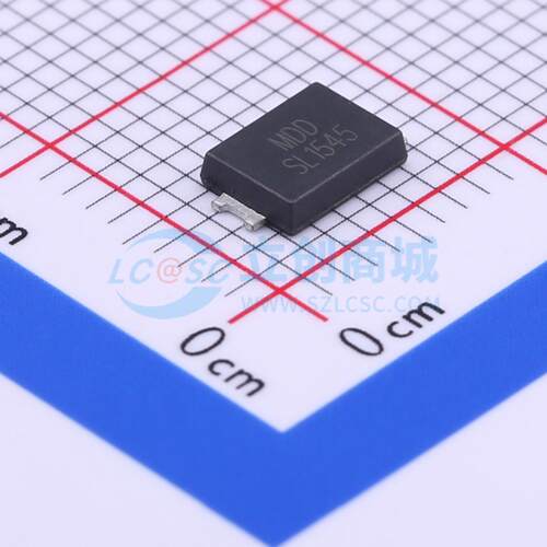 肖特基二极管 SL1545 TO-277 45V 15A MDD(辰达半导体) 原装正品
