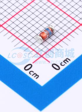 肖特基二极管 TMMBAT41FILM MiniMELF 100V 100mA ST(意法半导体)