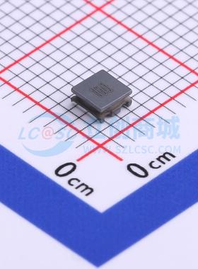 贴片电感 LQH3NPN100MMEL SMD,3x3mm 10uH ±20% 800mA 原装