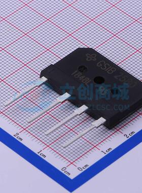 整流桥 GSIB2580-E3/45 GSIB-5S 800V 3.5A VISHAY(威世) 原装