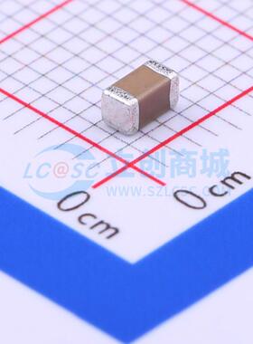 贴片电容GRT31CR61H106ME01L 1206 X5R 10uF ±20% 50V