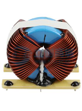 功率电感 SLT7850V331MBP 插件,78x50mm 330uH ±20% 35A