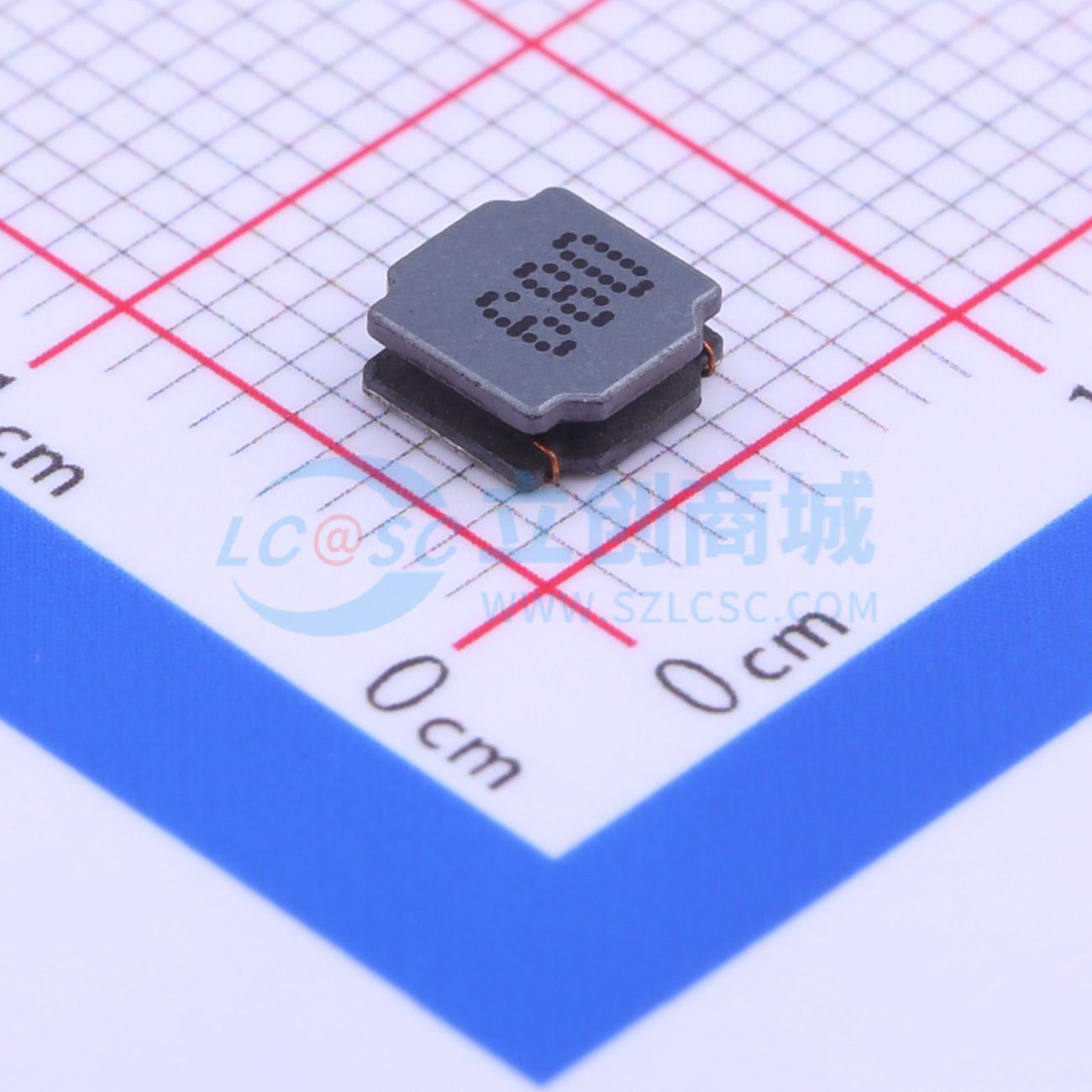 功率电感 ABG05A20M680 SMD,5x5mm 68uH ±20% 550mA原装正品