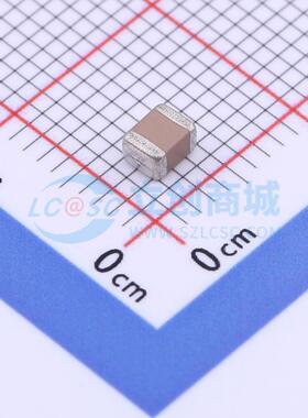 贴片电容(MLCC) C1210X683K631TFF 1210 X7R 68nF 630V 原装