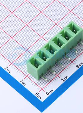 插拔式接线端子 KF2EDG15R-5.08-6P  5.08mm 电子元器件