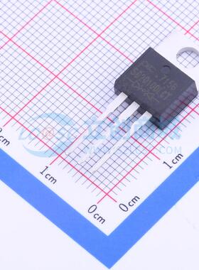 肖特基二极管 SB20100LCT_T0_00001 TO-220AB-3 100V 10A PANJIT(