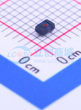 贴片电感 GNLC2012PR-2R2K SMD,1.7x2.4mm 2.2uH ±10% 1.04A 740