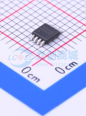 运算放大器 RS8032XM MSOP-8 原装正品 电子元器件配单