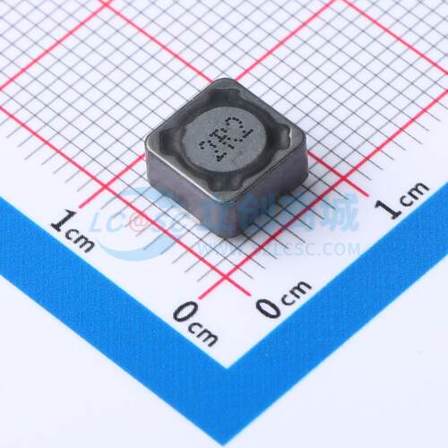 功率电感 MS74-2R2NT SMD,7.3x7.3mm 2.2uH ±30% 电子元器件