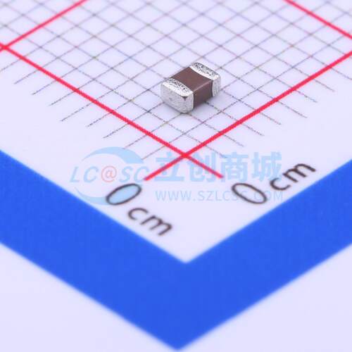 贴片电容GRM219R61C226ME15L 0805 X5R 22uF ±20% 16V