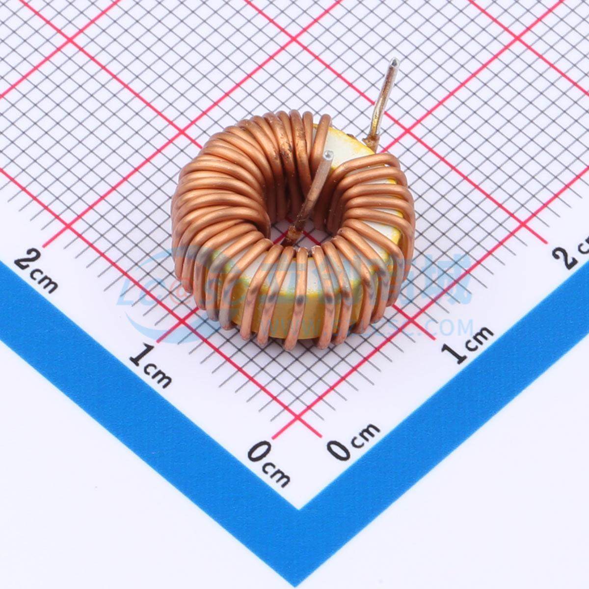 色环电感 XR5026T560MHL7 插件,D=14.5mm 56uH ±10% 4A,电子元器件市场,芯片,淘宝优惠券,粉丝福利购,淘宝优惠卷