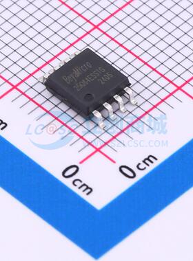 NOR FLASH BY25Q64ESSIG SOP-8-208mil 原装正品 电子元器件配单