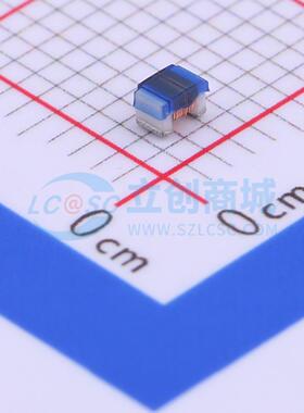 贴片电感 SCW2012CR75JST SMD,1.6x2.2mm 750nH ±5% 180mA 2.1Ω