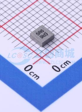 贴片电感 SPM3012-5R6M SMD,3x3mm 5.6uH ±20% 900mA 原装