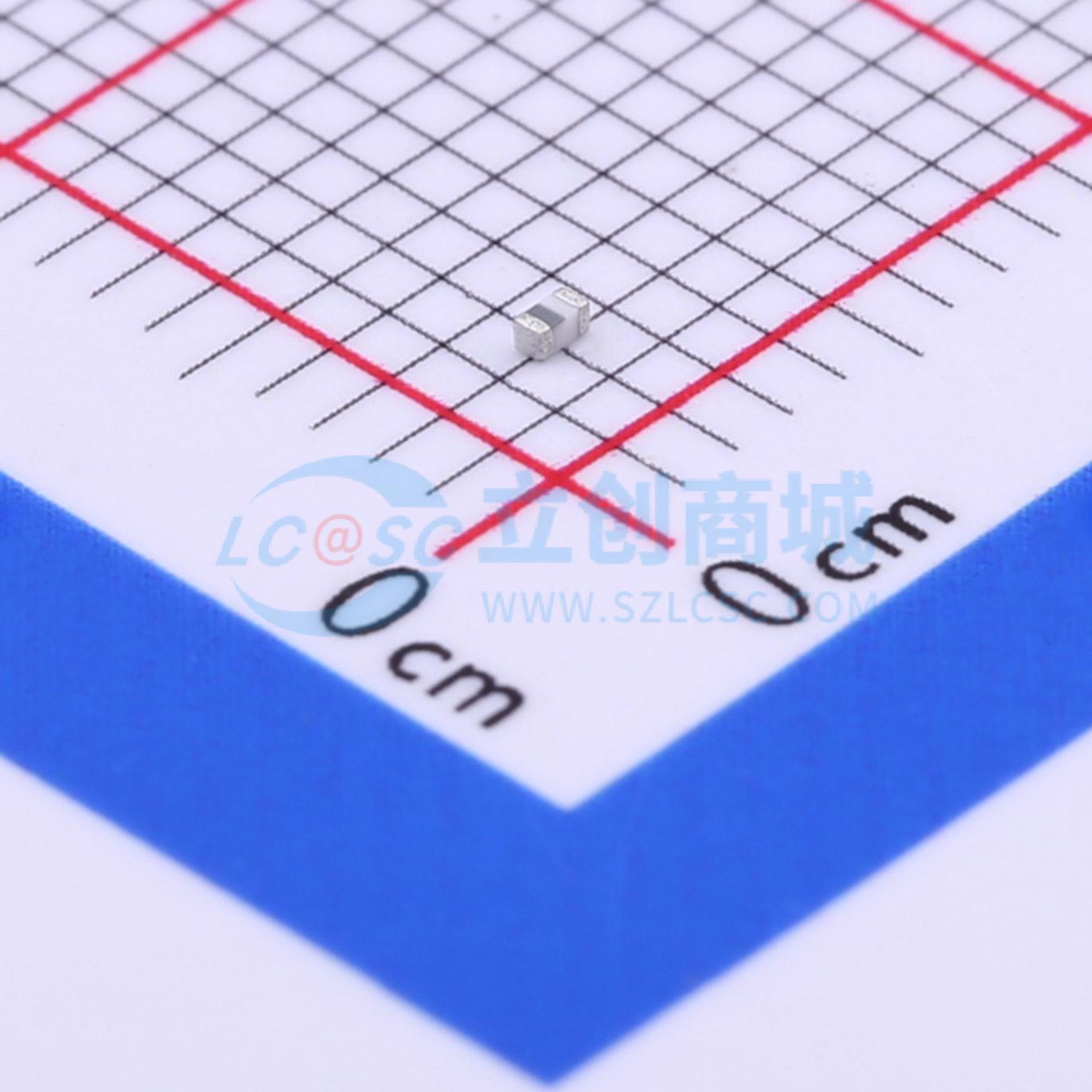 贴片电感 MLG1005S3N0BTD25 0402 3nH 800mA 90mΩ原装正品