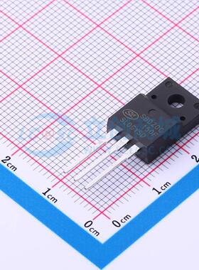 肖特基二极管 SBD20C150F TO-220F 150V 20A SILAN(士兰微) 原装