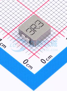 功率电感 SKSHC0603-3R3M SMD,7.2x6.6mm 电子元器件配单