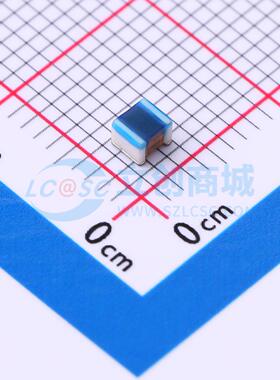 功率电感 LQW2UASR68J00L 1008 680nH ±5% 400mA 电子元器件