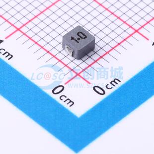 功率电感 MDE0320-1R0M SMD,3.4x3.2mm 1uH ±20% 电子元器件