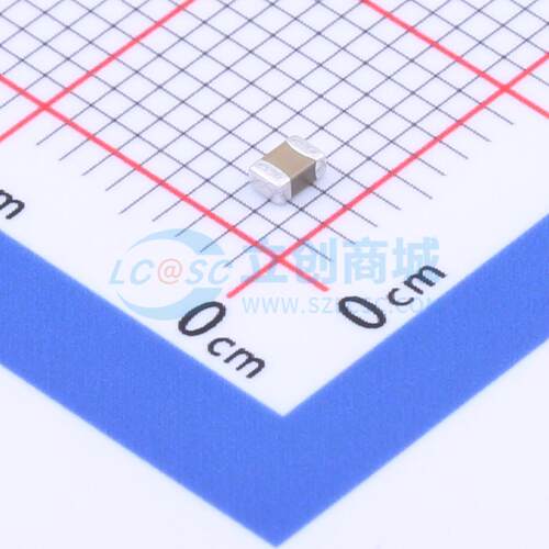 贴片电容GRM219R60G476ME44D 0805 X5R 47uF ±20% 4V