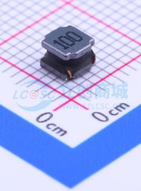 功率电感 SLW4030S100MST SMD,4x4mm 10uH ±20% 1.5A 原装