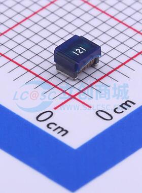 贴片电感 FHW1210IF121JST 1210 120uH ±5% 85mA 7.9Ω 原装