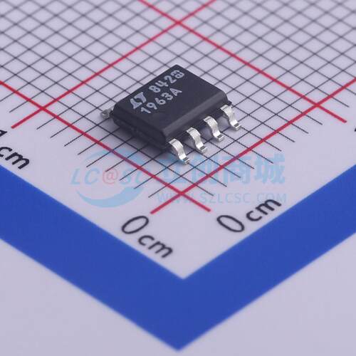 线性稳压器(LDO) LT1963AES8#PBF SOIC-8 原装 电子元器件配单
