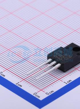 快恢复/高效率二极管 ER1602FCT_TO_00001 ITO-220AB-3 200V 16A