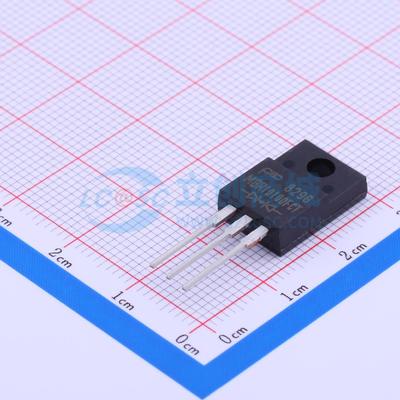 肖特基二极管 MBR10100FCT_TO_00001 ITO-220AB-3 100V 10A PANJI