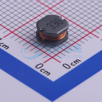 功率电感 GCCD5830N-330M01 2220 33uH ±20% 880mA原装正品
