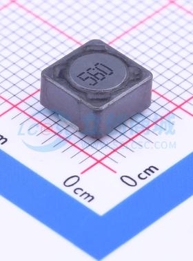 功率电感 SLH0704S560MTT SMD 56uH ±20% 1A 电子元器件配单
