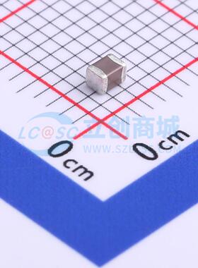 贴片电容GRM21BR61H106KE43L 0805 X5R 10uF ±10% 50V