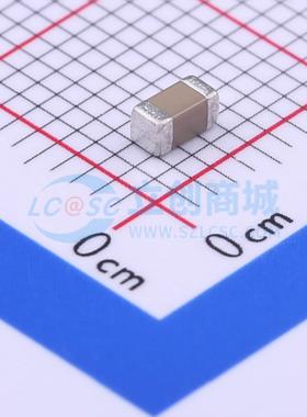 贴片电容CC1206KKX5R7BB106 1206 X5R 10uF ±10% 16V