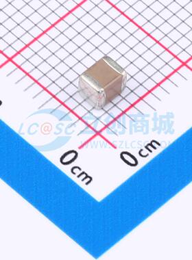 贴片电容(MLCC) 1210DS107M6R3NT 1210 X6S 100uF ±20% 6.3V