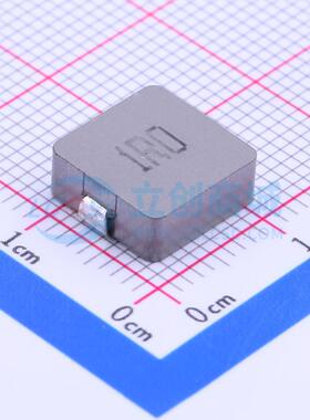 功率电感 SLO1040H1R0MTT SMD 1uH ±20% 电子元器件配单