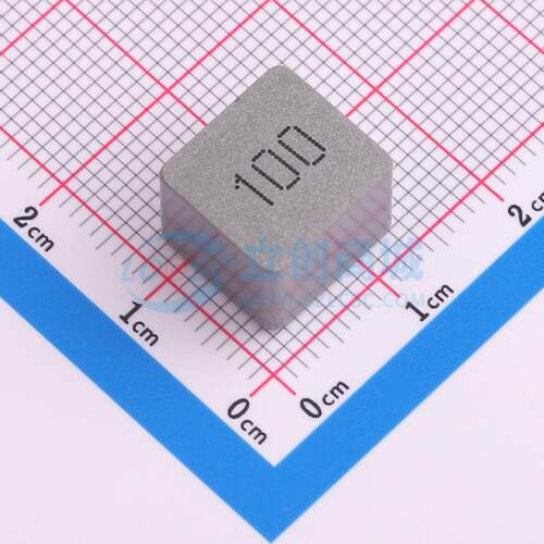 功率电感 SLO1010T100MTT SMD,11.9x11mm 10uH ±20% 11.5A