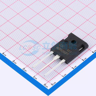 肖特基二极管 MBR6060PT TO-247 GOODWORK(固得沃克) 电子元器件