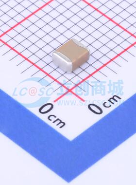 贴片电容(MLCC) 1210B683K501NT 1210 X7R 68nF ±10% 500V