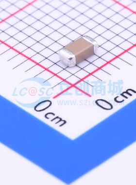 贴片电容GRM31MR72A823KA01L 1206 X7R 82nF ±10% 100V