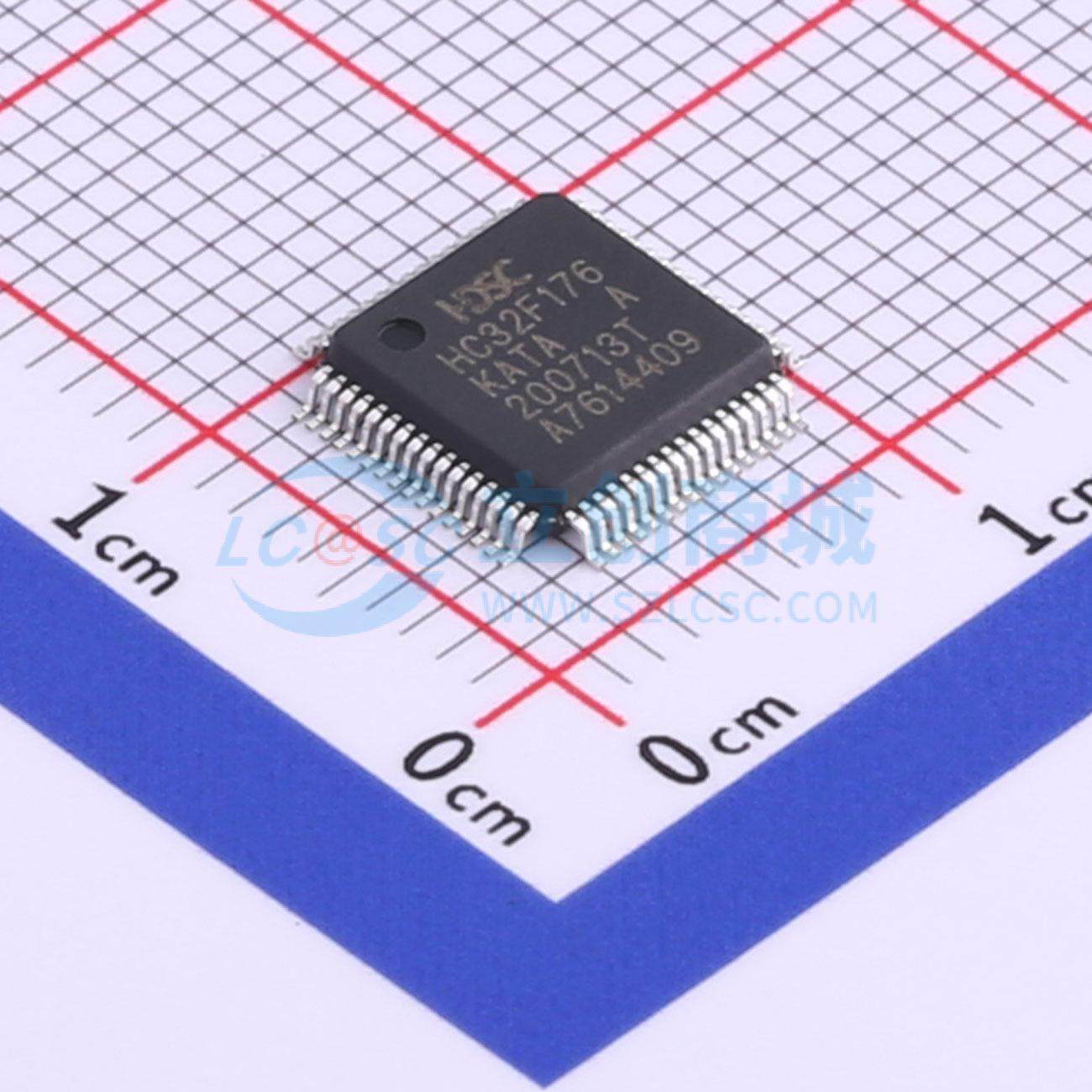 单片机(MCU/MPU/SOC) HC32F176KATA-LQ64 LQFP-64(7x7) 原装正品,电子元器件市场,芯片,淘宝优惠券,粉丝福利购,淘宝优惠卷
