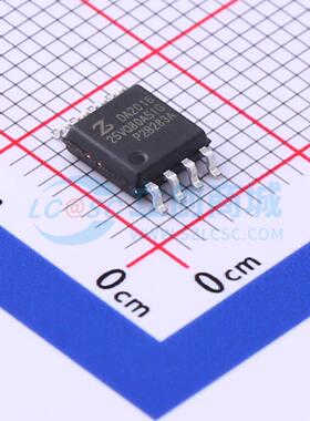 NOR FLASH ZB25VQ80ASIG SOP-8-208mil 原装正品 电子元器件配单