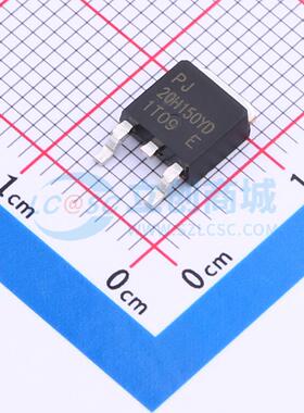 肖特基二极管 MBR20H150YD_L2_00001 TO-252 150V 20A PANJIT(强