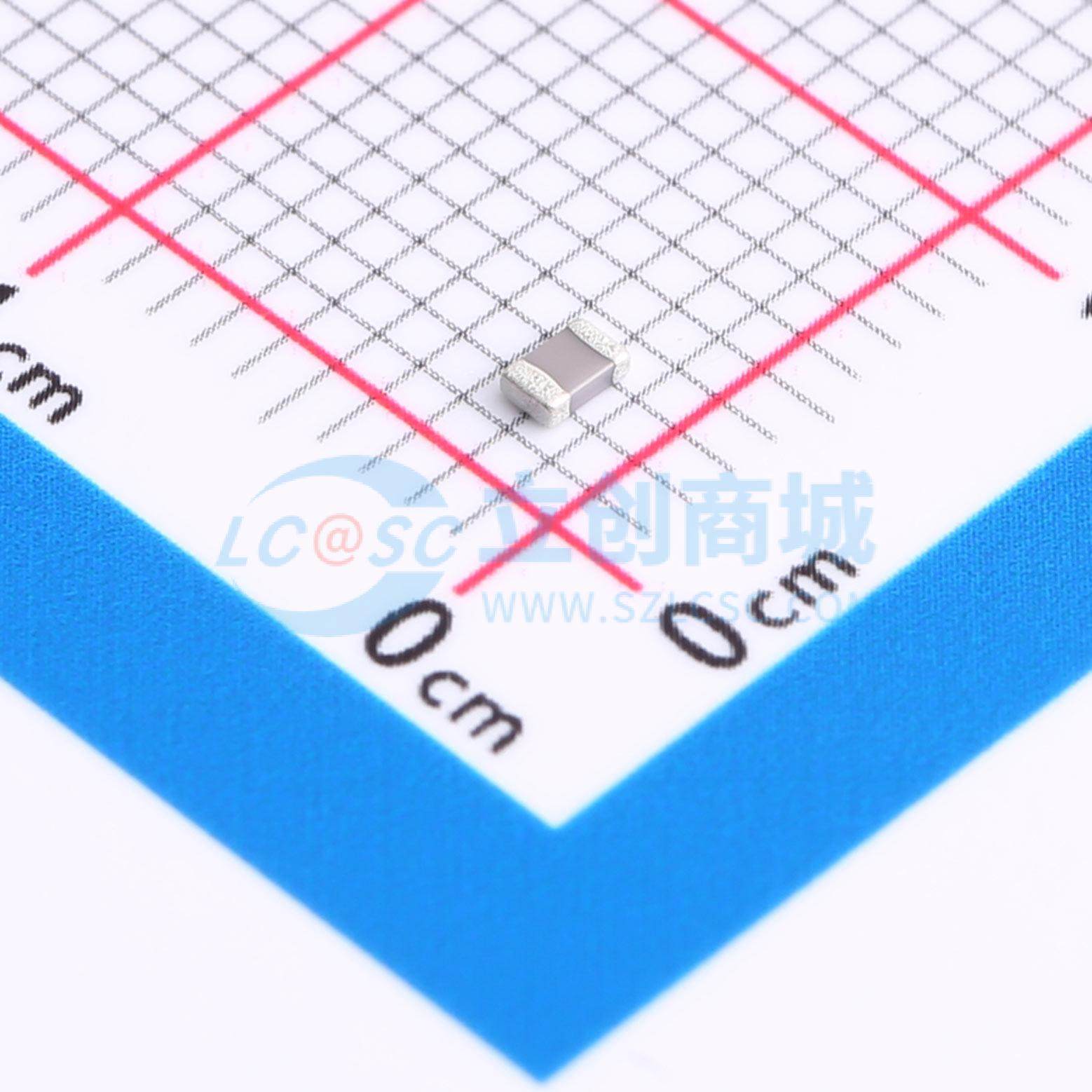 贴片电容CGA4C2C0G1H182J060AA 0805 C0G 1.8nF ±5% 50V,电子元器件市场,芯片,淘宝优惠券,粉丝福利购,淘宝优惠卷
