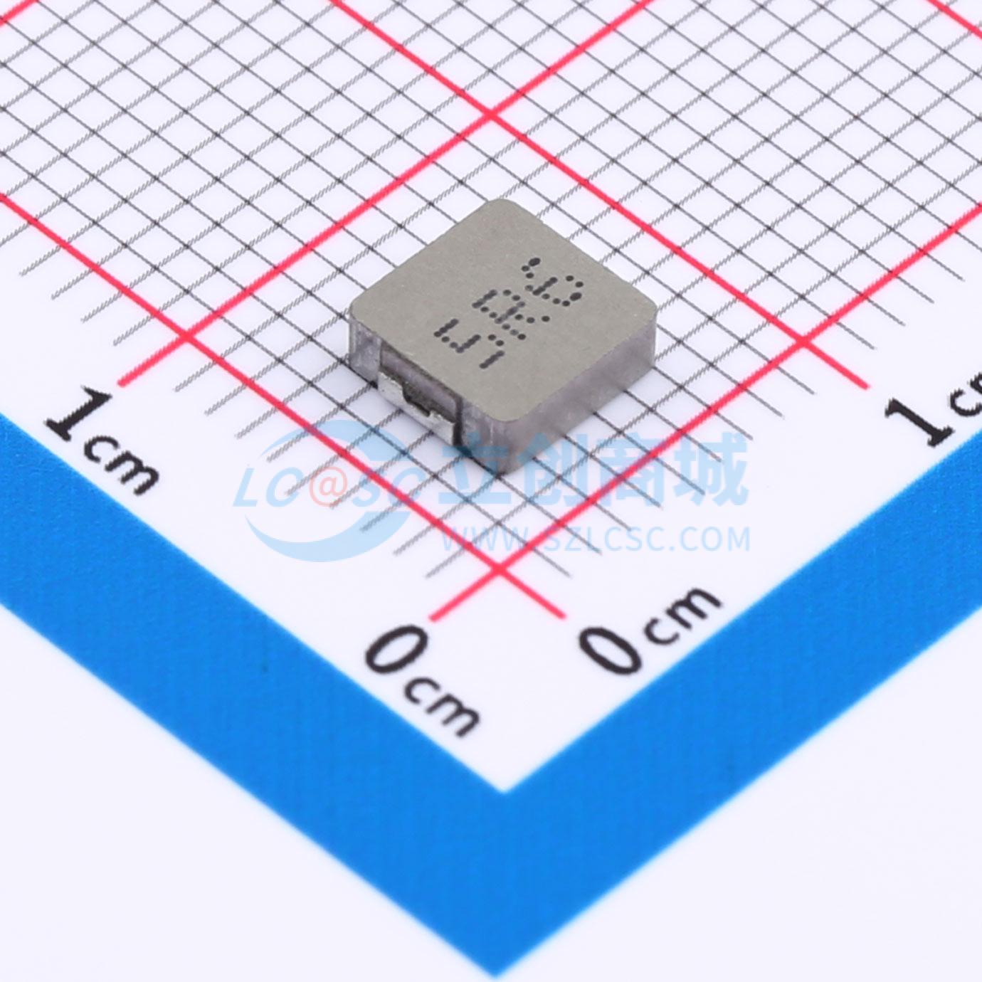 功率电感 MS0520-5R6M SMD,5.45x5.2x2mm 5.6uH ±20% 3A