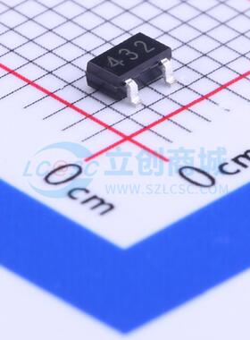 电压基准芯片 TL432CSF SOT-23 原装正品 电子元器件配单