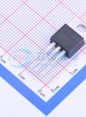 肖特基二极管 SB3045LCT TO-220AB-3 45V 15A PANJIT(强茂) 原装