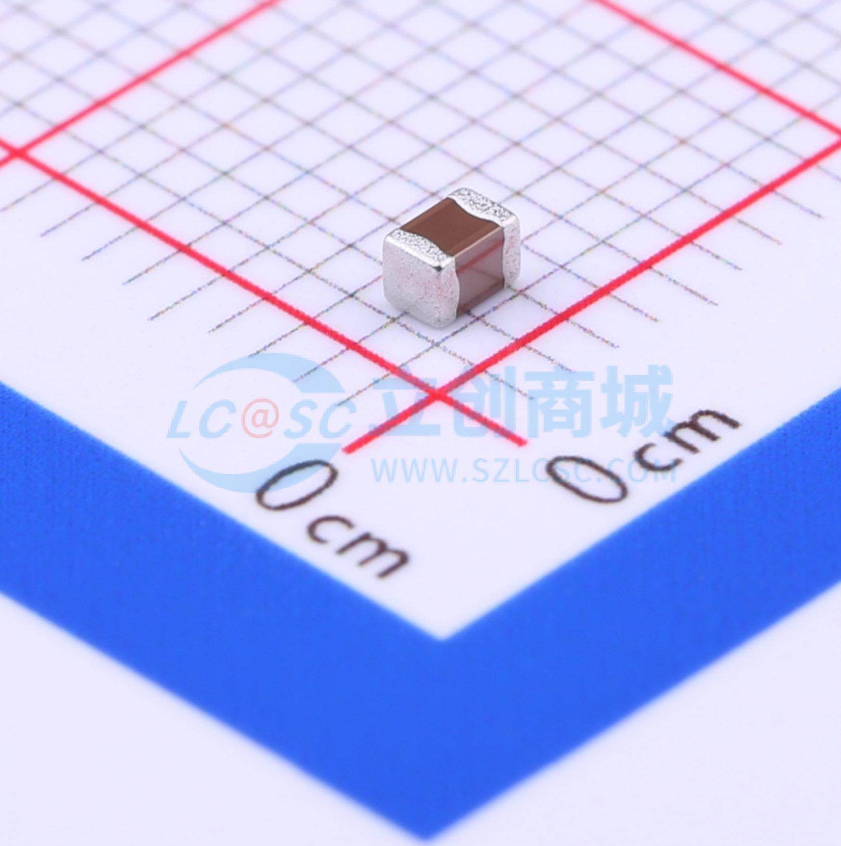 贴片电容C2012X7R1H225KT000E 0805 X7R 2.2uF ±10% 50V,电子元器件市场,芯片,淘宝优惠券,粉丝福利购,淘宝优惠卷